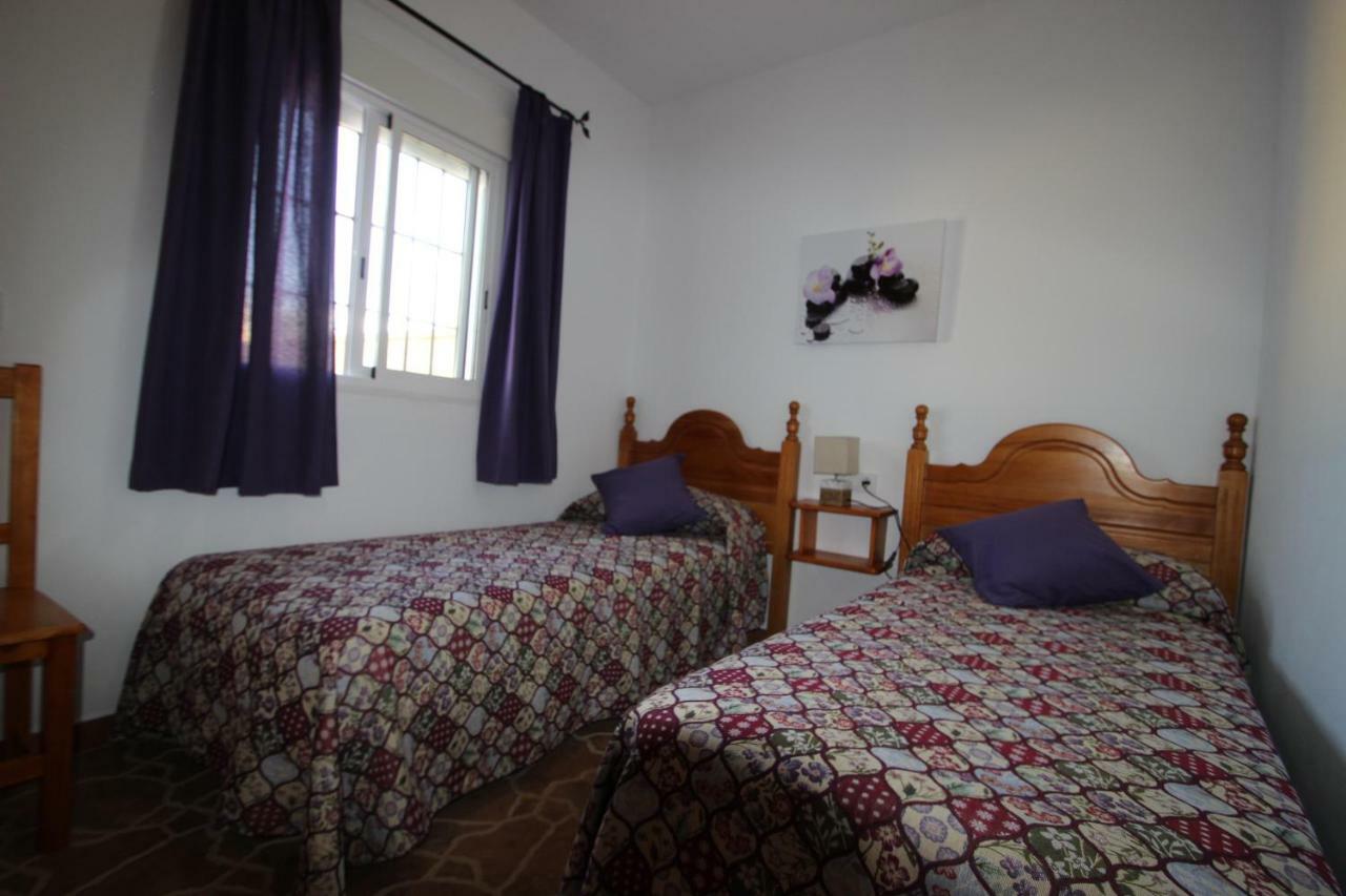 Casa Melli Villa Conil De La Frontera Buitenkant foto