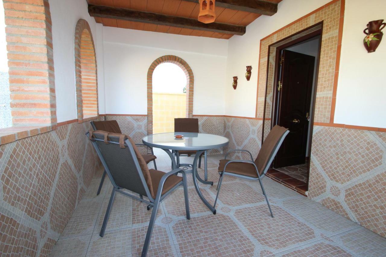 Casa Melli Villa Conil De La Frontera Buitenkant foto