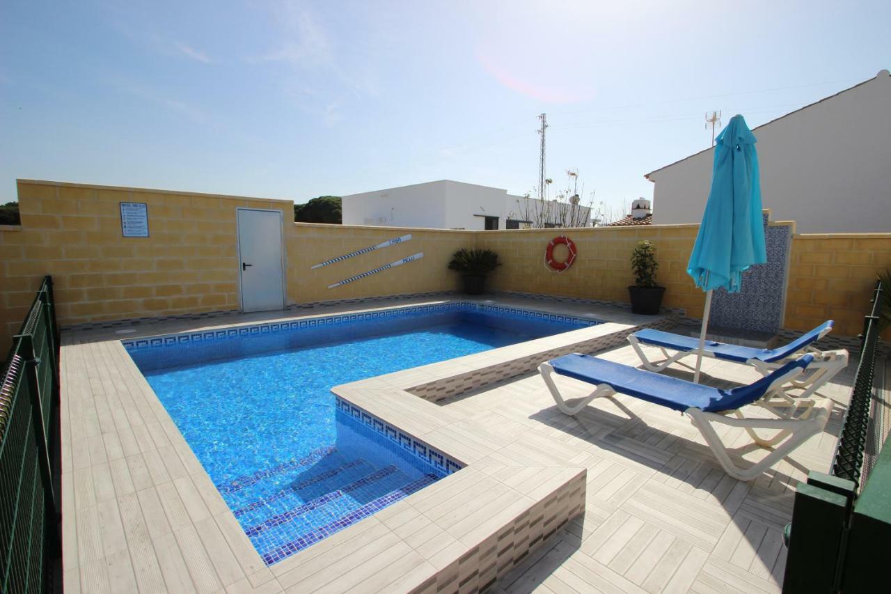 Casa Melli Villa Conil De La Frontera Buitenkant foto