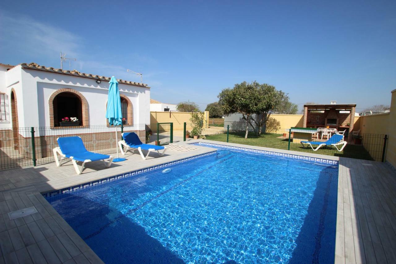Casa Melli Villa Conil De La Frontera Buitenkant foto