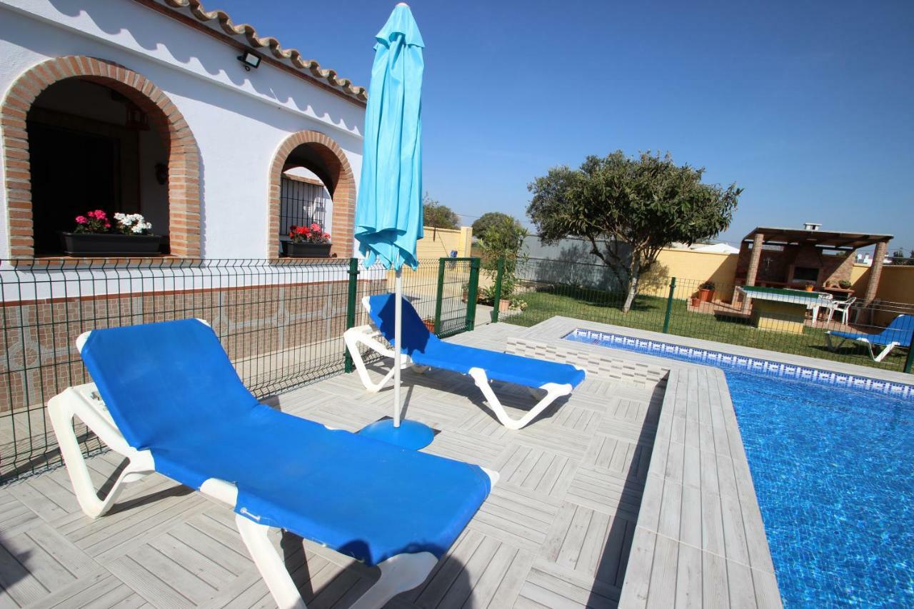 Casa Melli Villa Conil De La Frontera Buitenkant foto